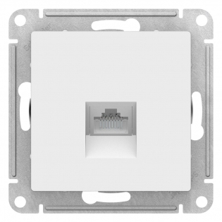 Розетка компьютерная Schneider Electric AtlasDesign